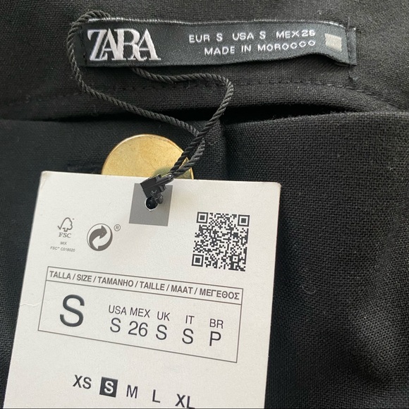 ZARA jumpsuit- BNWT - Picture 3 of 8